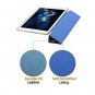 IPad Air 2 Case, Teeyu Smart Cover Cover Translucent Matte Back Tape Auto Sleep