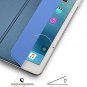 IPad Air 2 Case, Teeyu Smart Cover Cover Translucent Matte Back Tape Auto Sleep