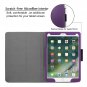 iPad Pro 10.5 Case - Infiland Premium Folio Smart Light Weight Stand Cover with