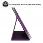 iPad Pro 10.5 Case - Infiland Premium Folio Smart Light Weight Stand Cover with