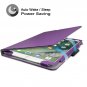 iPad Pro 10.5 Case - Infiland Premium Folio Smart Light Weight Stand Cover with