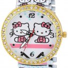 Pappi Boss Unique Designer Stone Studded Cute Teddy Hello Kitty Stretchable Brac