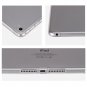 iPad Pro 10.5 Case Clear, Awsaccy(TM) Thin TPU Flexible Soft Rubber Silicon Gel