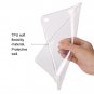 iPad Pro 10.5 Case Clear, Awsaccy(TM) Thin TPU Flexible Soft Rubber Silicon Gel