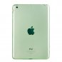 iPad Mini Case,Veking Grip Flexible Soft Transparent TPU Shockproof Rubber Back
