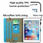 iPad Pro 10.5 Inch Case, Chgdss Premium PU Leather Cover [Corner Protection]Auto