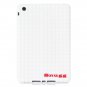 iPad Mini 1 and Mini 2 Case, Snugg White Silicone Case [Non-Slip Material] Prote