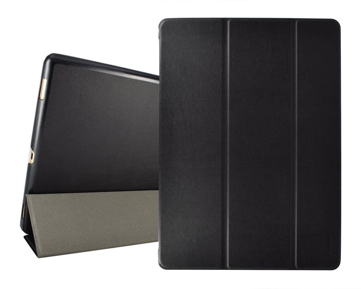 iPad Pro 12.9 Case - Tessday Smart Shell Standing Cover for Apple iPad Pro 12.9"