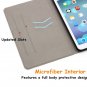 iPad Mini 1/2/3 Case, Dteck(TM) Ultra Slim PU Leather Flip Smart Stand Case Cove