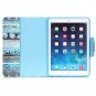 iPad Air 2 9.7 Sale Case, Dteck(TM) Slim Cute Flip Smart Stand Case Shell with [