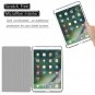 Infiland iPad Pro 10.5 Case - Ultra Slim Lightweight Smart Shell Stand Cover Cas