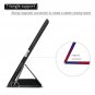 Infiland iPad Pro 10.5 Case - Ultra Slim Lightweight Smart Shell Stand Cover Cas