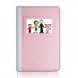 iPad Mini 2 Case Cover,Thankscase Ipad Mini 3/2/1 Rotating Case with A Photo Hol