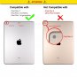 iPad Mini 2 Case Cover,Thankscase Ipad Mini 3/2/1 Rotating Case with A Photo Hol