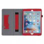 iPad Pro 9.7 Case - Leafbook Slim Fit Leather Folio Case with Smart Cover Auto S