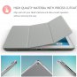 iPad Pro 9.7 Case (2-Pack), ICESMART The New Lightweight Smart-Shell Stand Cover