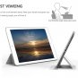 iPad Pro 9.7 Case (2-Pack), ICESMART The New Lightweight Smart-Shell Stand Cover