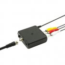 General Electric 34138 Basic RF Modulator, Black