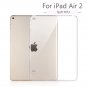 iPad Air II TPU Bumper Case, Ultra-Thin Flexible Silicone Gel Protective Case Co