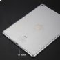 iPad Air II TPU Bumper Case, Ultra-Thin Flexible Silicone Gel Protective Case Co