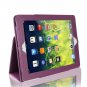 GARUNK Case for Apple iPad Air Tablet - Slim-fit Folio Fold Multi-angle Smart St