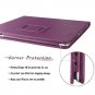 GARUNK Case for Apple iPad Air Tablet - Slim-fit Folio Fold Multi-angle Smart St