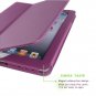 GARUNK Case for Apple iPad Air Tablet - Slim-fit Folio Fold Multi-angle Smart St