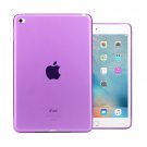 iPad mini 4 Case, Jaorty Crystal Clear Soft TPU Gel Case with Shock Absorption f