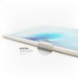 iPad Pro Case, Caseguru&Acirc;&reg; CLEAR Flexible Soft Transparent TPU Rubber Back Cover