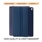 iPad Pro 10.5 Case, CTsing Smart Case Trifold Stand with Auto Sleep Wake Functio