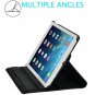 Apple iPad 9.7" 2017 And iPad Air 1 Case, RKINC 360 Degree Rotating Stand Case C
