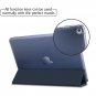 Infiland iPad Mini 4 Case - Ultra Slim Shell Stand Smart Case Cover with Translu
