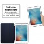 Infiland iPad Mini 4 Case - Ultra Slim Shell Stand Smart Case Cover with Translu