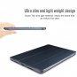 Infiland iPad Mini 4 Case - Ultra Slim Shell Stand Smart Case Cover with Translu