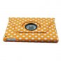 SingPad Apple iPad Air Case Polka Dot Pattern Leather Cover Case Stand for Apple