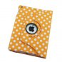 SingPad Apple iPad Air Case Polka Dot Pattern Leather Cover Case Stand for Apple