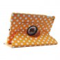 SingPad Apple iPad Air Case Polka Dot Pattern Leather Cover Case Stand for Apple