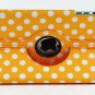 LiViTech(TM) Polka Dots Dalmation Series 360 Degree PU Leather Smart Cover Wake