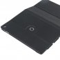 mattWill Slim Flip Case Cover for iPad Air 1st Generation (Black)