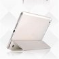 iPad Air 2 Sale Case, Dteck(TM) Ultra Slim Light Synthetic Leather Transparent B