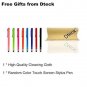 iPad Air 2 Sale Case, Dteck(TM) Ultra Slim Light Synthetic Leather Transparent B