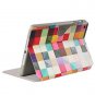 iPad Mini Case, iPad Mini 2 Case, iPad Mini 3 Case, AiSMei Folio Case Smart Cove