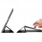 TECHFORCE Apple iPad 2/3/4 [Ultra Slim] Smart Case and Translucent Frosted Shell