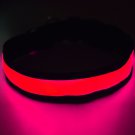 Super Bright USB Rechargeable LED Dog Safety Collar - Great Visibility Improve