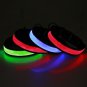 Super Bright USB Rechargeable LED Dog Safety Collar - Great Visibility Improve