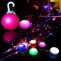 Water Resistant Clip on Dog Collar LED Lights by IN HAND, New Upgraded Version S