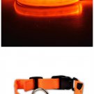 Dog Collar, LED dog pet collar – USB Rechargeable - cable included, Ultra Brig