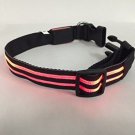 Led Dog Collar (Large Collar 22 to 24 in)