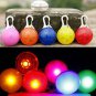 Creationtop Clip on Dog Collar LED Lights, Led clip pet safety light for dogs an