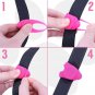 ZABURA LED Dog Collar Light Pendant | Water and Shock Resistant | Dog Outdoor Ac